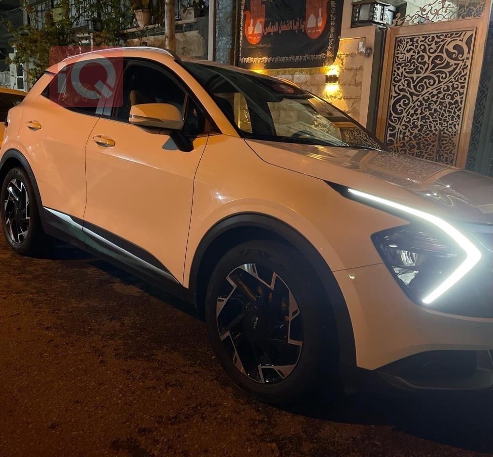 كيا سبورتاج